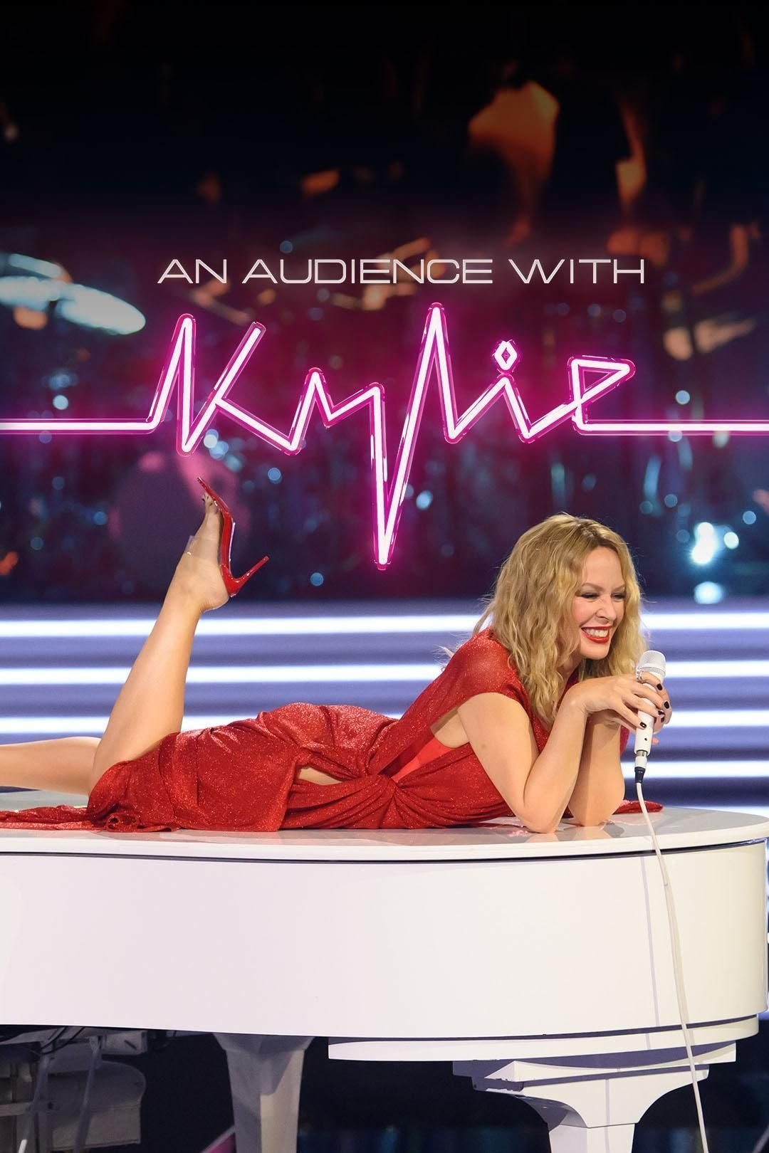Постер An Audience with Kylie